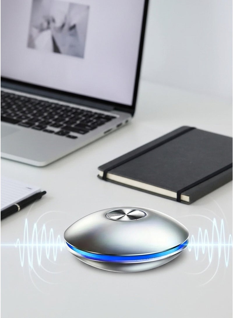 S20 Bone Conduction Bluetooth Speaker – Mini Portable Wireless Speaker with Stereo Surround Sound & Strong Bass (Bluetooth 5.3) - Image 5