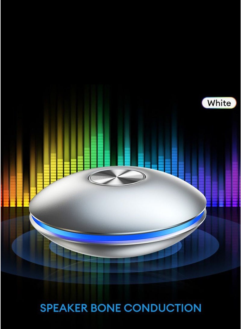 S20 Bone Conduction Bluetooth Speaker – Mini Portable Wireless Speaker with Stereo Surround Sound & Strong Bass (Bluetooth 5.3) - Image 2