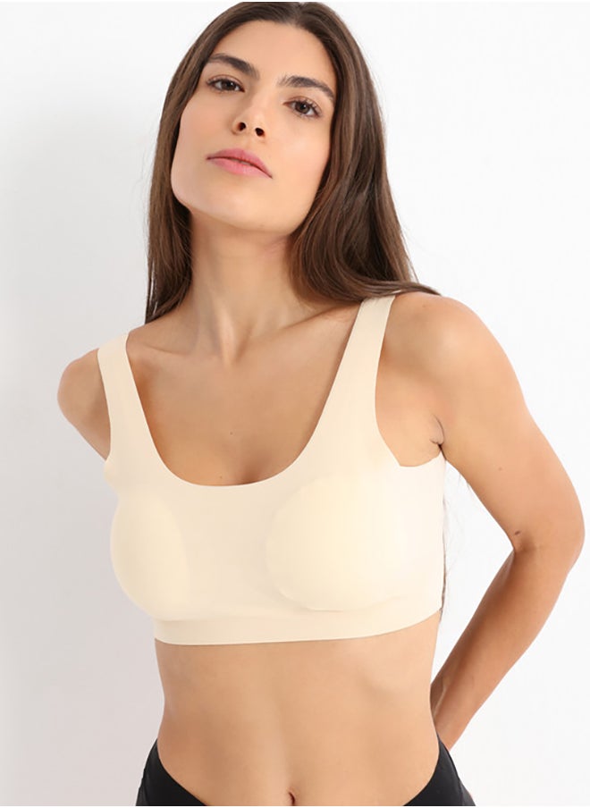 eve CHANTELLE - Seamless Allure U-Neck Bralette - Image 1