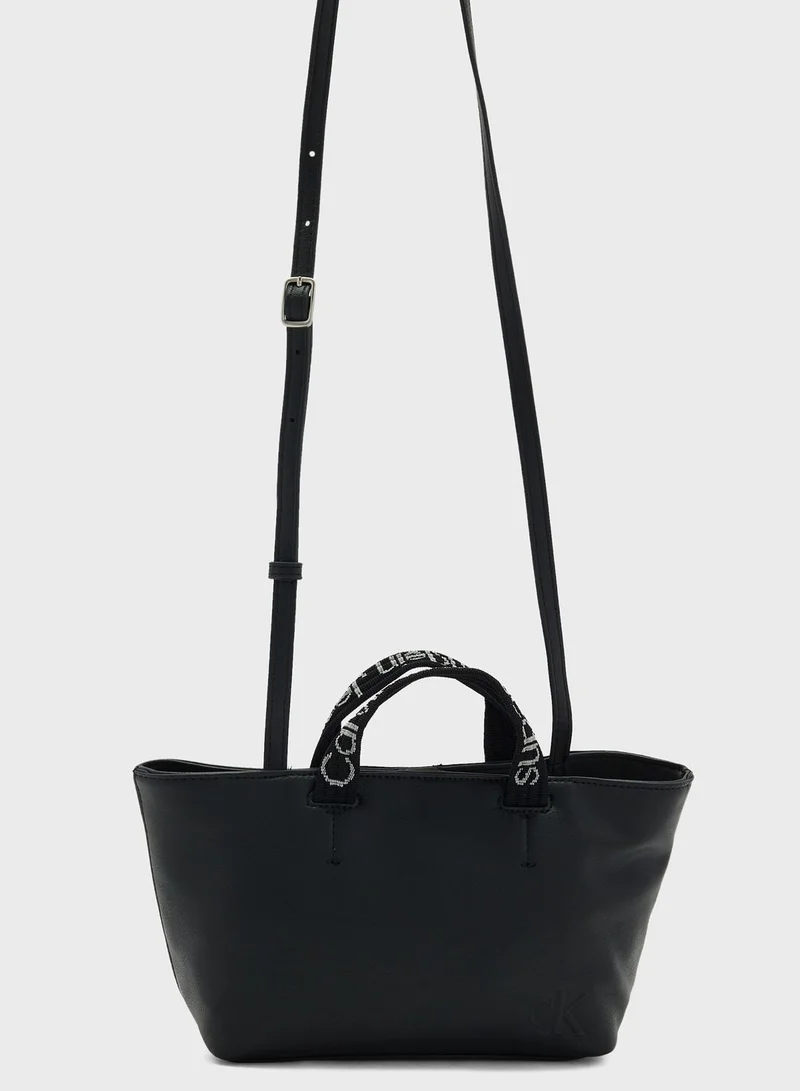 Calvin Klein Jeans Ultralight Longday Tote