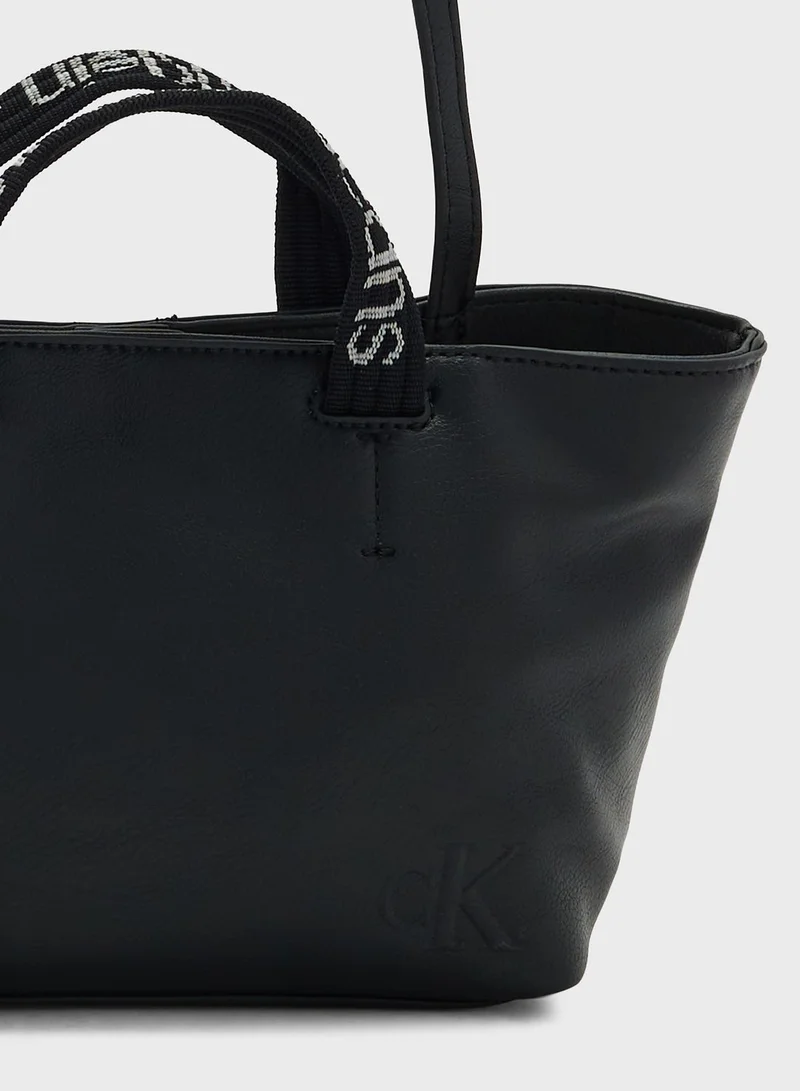 Calvin Klein Jeans Ultralight Longday Tote