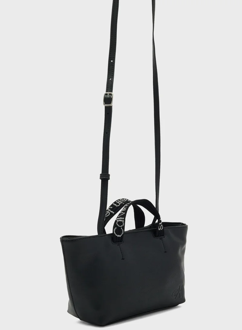 Calvin Klein Jeans Ultralight Longday Tote