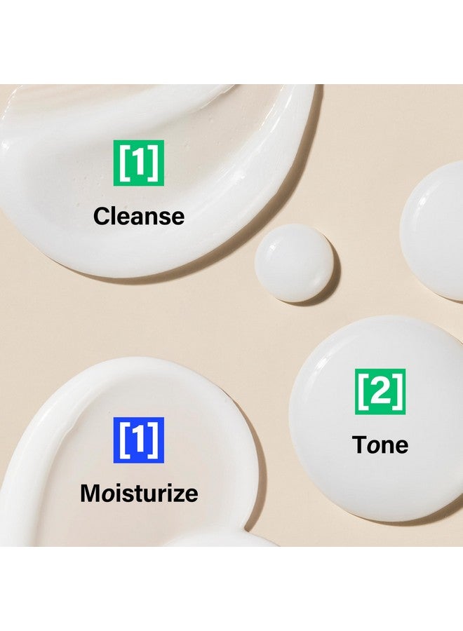 Coats Skinsentials Starter Kit Cleanser (30Ml) Toner (30Ml) & Moisturizer (30Ml) 3 Step Clinicallyproven Breakoutpreventing Skinbarrierprotecting Skincare For Clear Bright Healthy Skin - Image 3