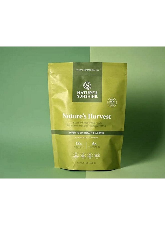 Nature's Sunshine Harvest Supplement 450 Grams - Image 4