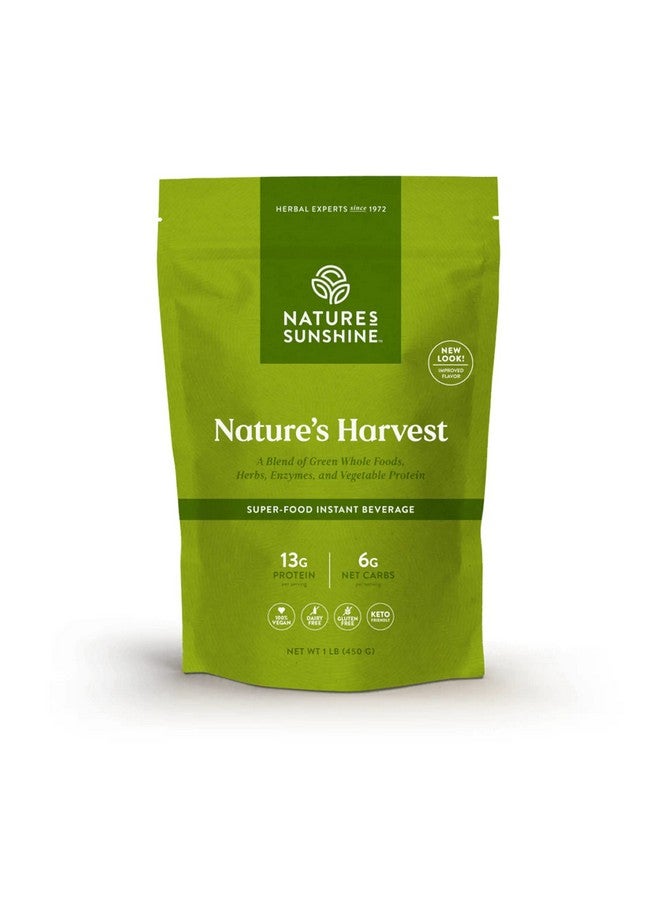 Nature's Sunshine Harvest Supplement 450 Grams - Image 1