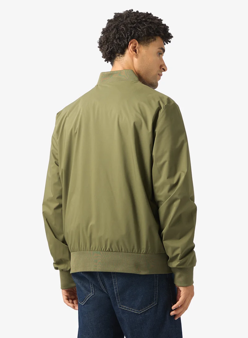 CALVIN KLEIN Casual Bomber Jacket