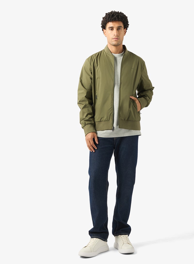 كالفن كلاين جاكيت بومبر كاجوال - Image 4