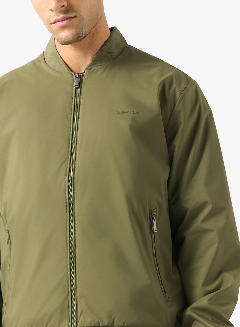 كالفن كلاين جاكيت بومبر كاجوال - Image 3