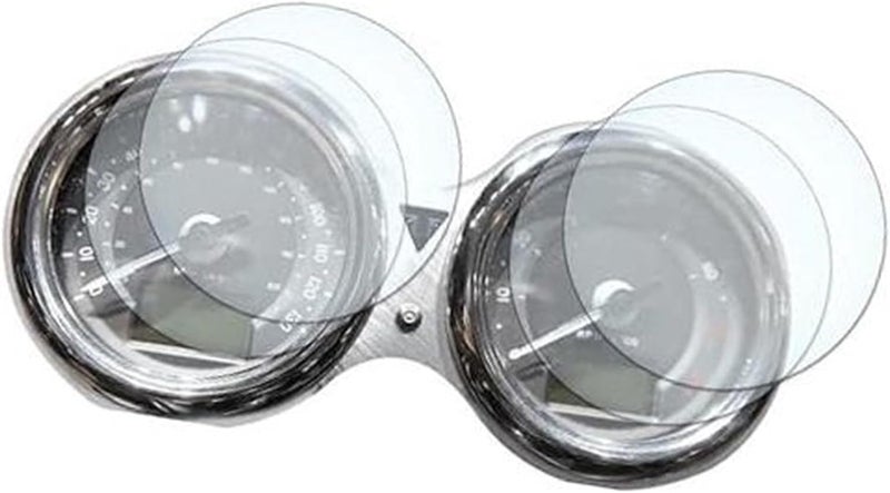 DEMULAX Motorcycle Dashboard Screen Protector - Image 1