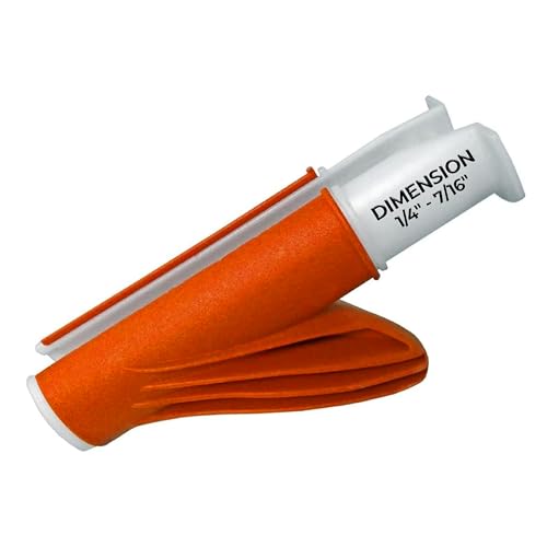 Sherco-Auto Split Wire Loom Cable Insertion Tool for 1/4" to 7/16" Conduit Woven Wrap Sleeving Installation - Image 1