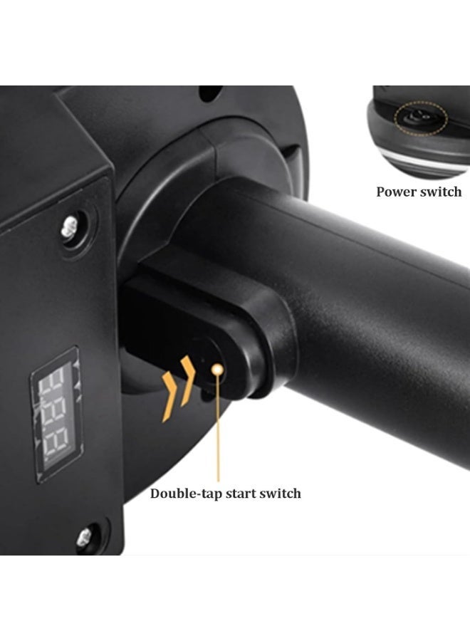 Electric Meatball Forming Machine  80W Automatic Ball Maker for Meat Vegetables Fish & Rice Balls  Home Kitchen Use - Image 2