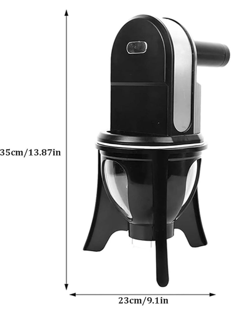 Electric Meatball Forming Machine  80W Automatic Ball Maker for Meat Vegetables Fish & Rice Balls  Home Kitchen Use - Image 5