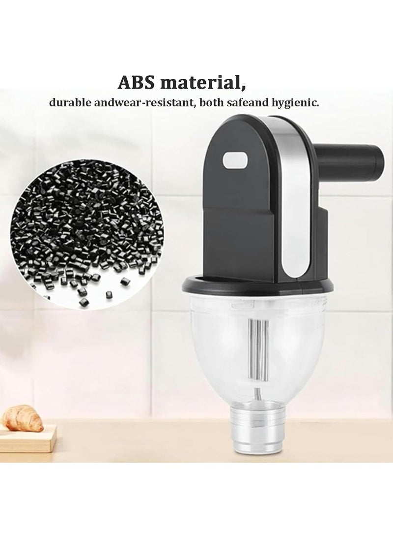 Electric Meatball Forming Machine  80W Automatic Ball Maker for Meat Vegetables Fish & Rice Balls  Home Kitchen Use - Image 4