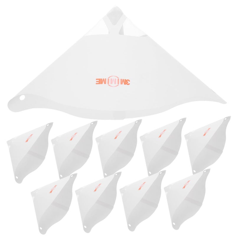 SLA 3D Printer Resin Paper Filter Funnels Disposable 10 Pcs - Image 2