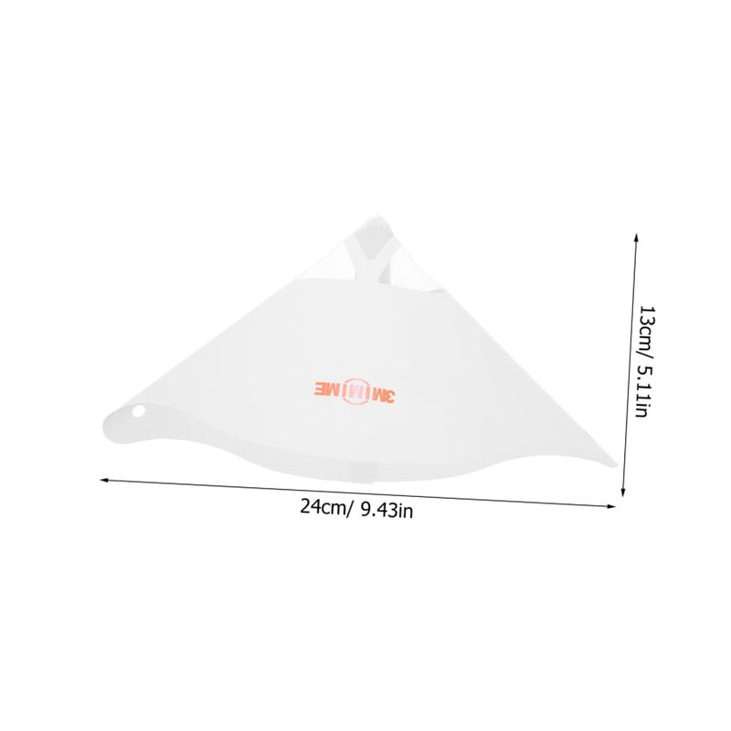 SLA 3D Printer Resin Paper Filter Funnels Disposable 10 Pcs - Image 3