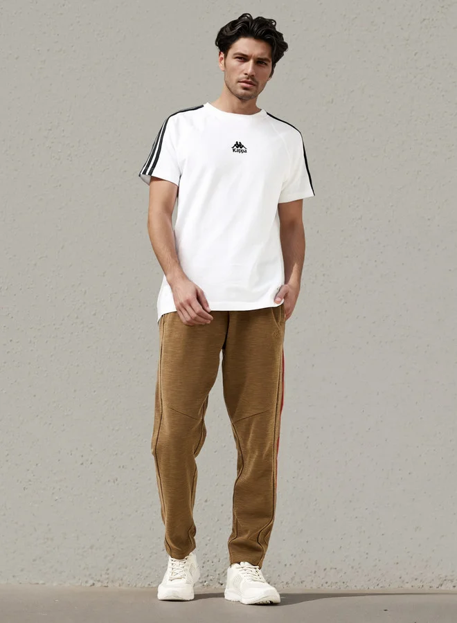 كابا كابا بنطال رياضي بقصة عادية وجيوب