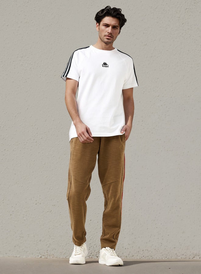 كابا بنطال رياضي بقصة عادية وجيوب - Image 2