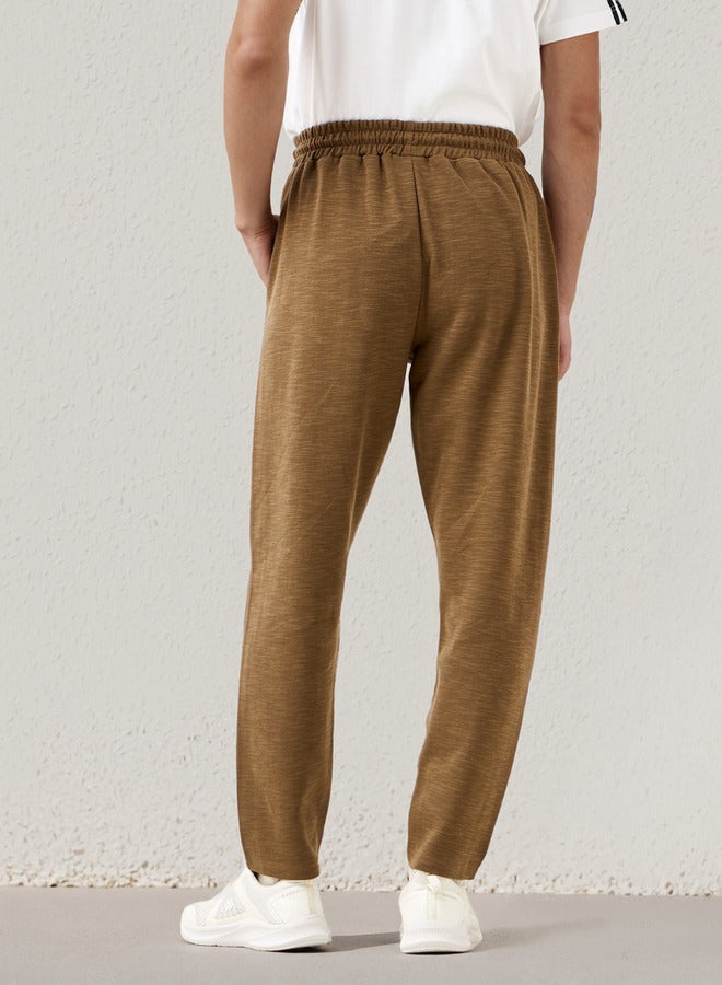 كابا بنطال رياضي بقصة عادية وجيوب - Image 3