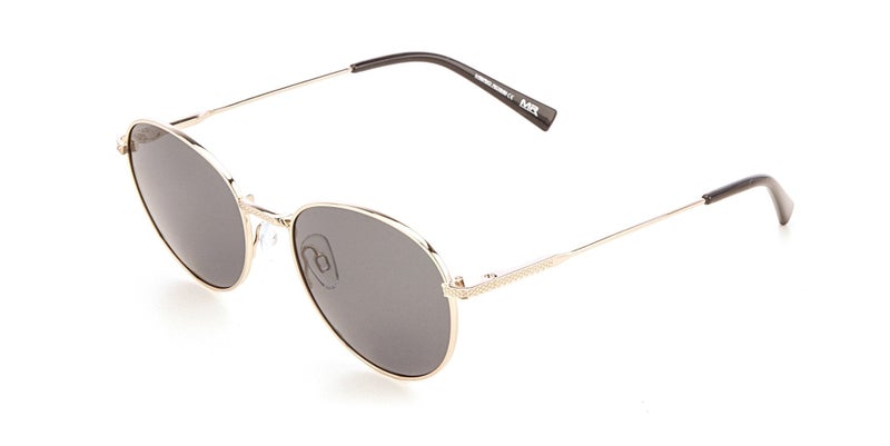 Mario Rossi 🇮🇹 Round  Unisex Sunglasses  100% UV protection   Italy Origignal Glasses - Image 1