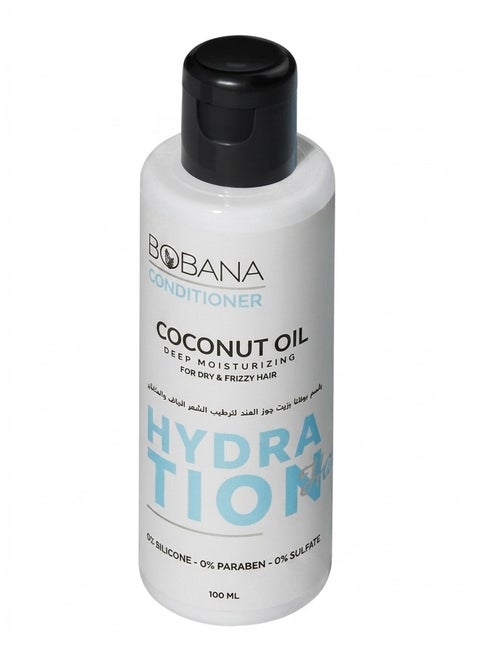 Conditioner with Coconut Oil 100ml