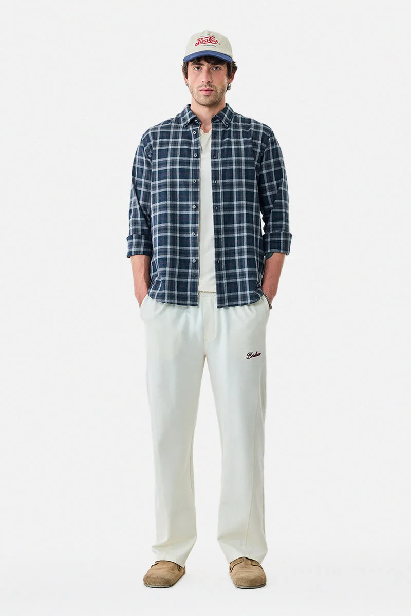 SNITCH Slim Fit 100% Cotton Checks Shirt