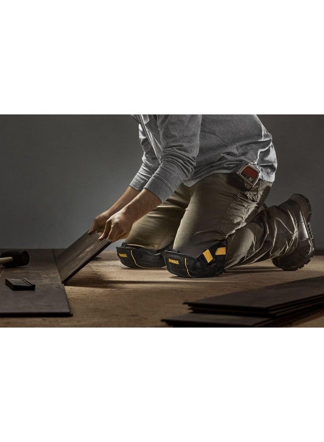 DEWALT DEWALT Flooring Knee Pads with Gel (DWST590014) - Image 5