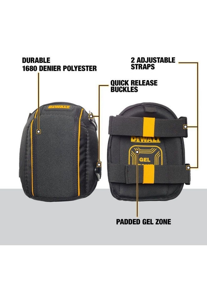 DEWALT DEWALT Flooring Knee Pads with Gel (DWST590014) - Image 2