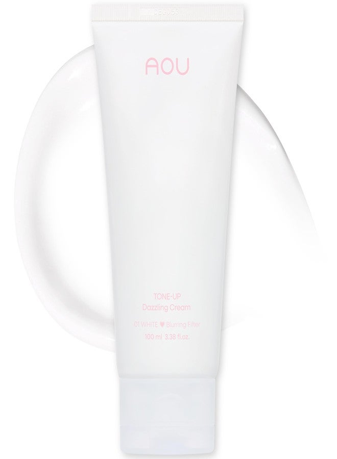 AOU TONE-UP DAZZLING CREAM 01 White 3.38 fl. oz. | Valentine's Day Gifts for Woman