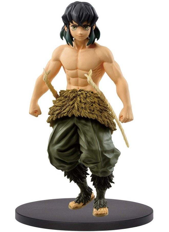 Banpresto قاتل الشياطين المجلد 9 شخصية إينوسوكي هاشيبيرا  - Image 1
