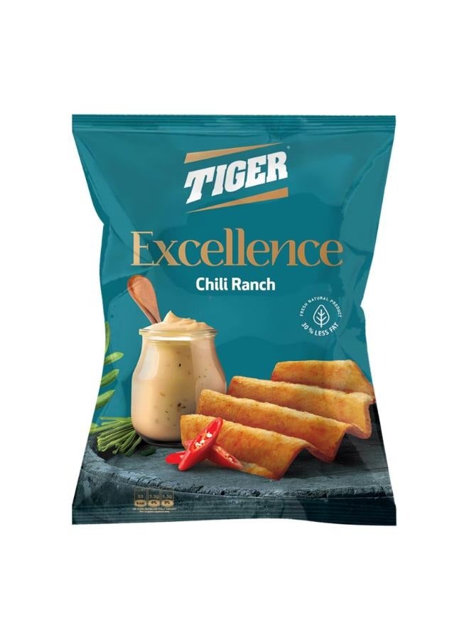TIGER Excellence Ranch Flavor 58 - 68g 