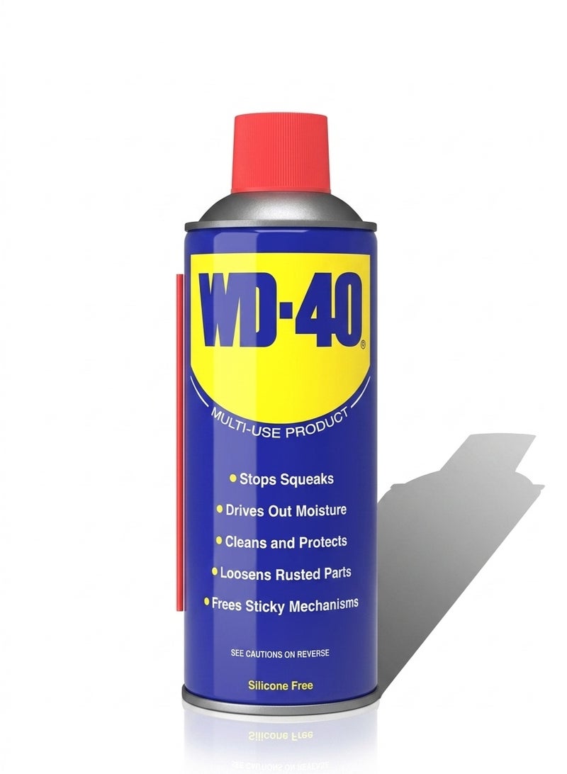 دبليو دي-40 بخاخ مزيل الصدأ متعدد الاستخدامات WD-40 - 330 مل - Image 1