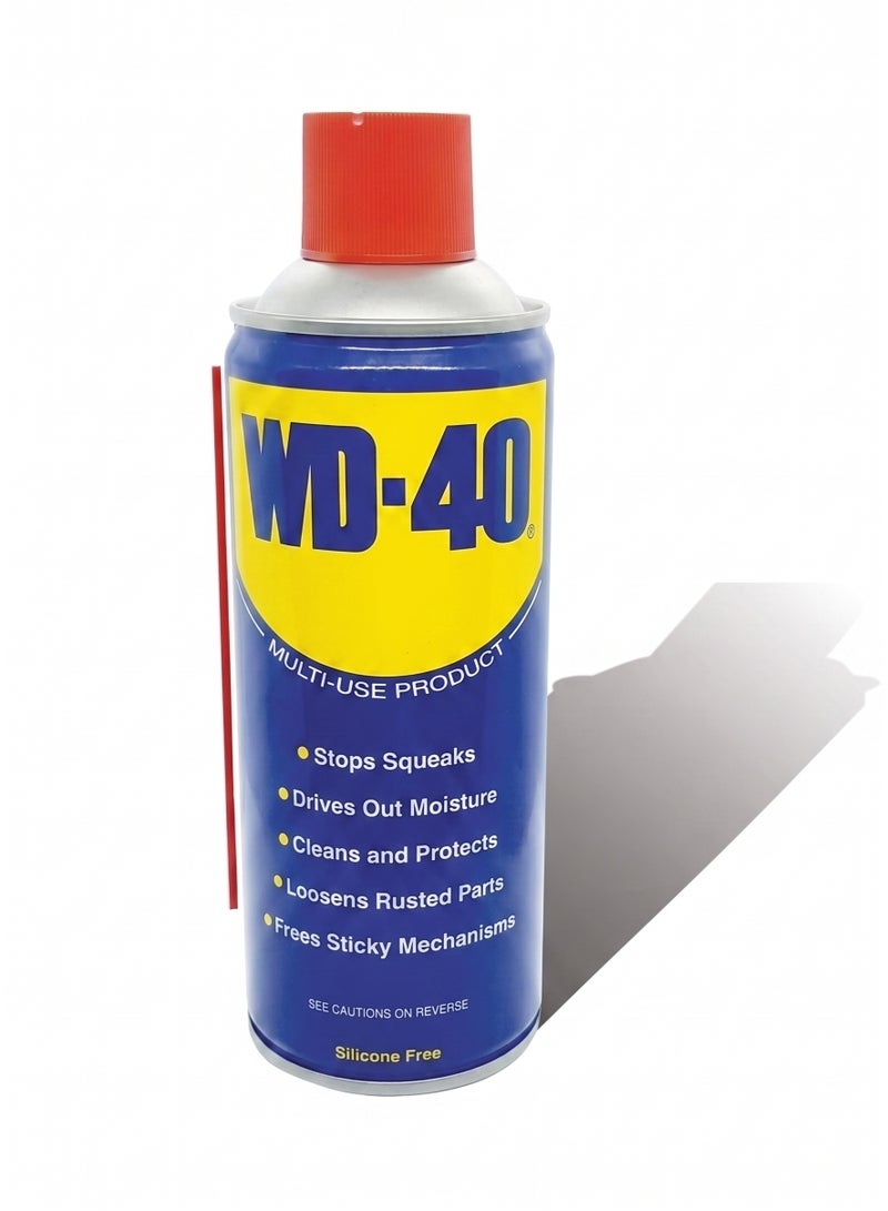 دبليو دي-40 بخاخ مزيل الصدأ متعدد الاستخدامات WD-40 - 330 مل - Image 2