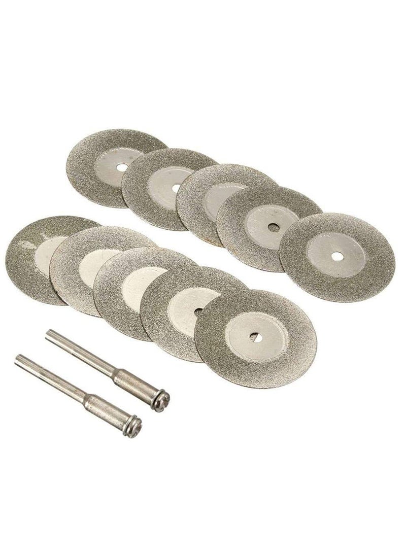DIY Crafts DIY Crafts CTDIYHI54657 40214 Pcs Disc Discs Mandrel Diamond Cutting Wheel Cut Off Discs Coated Rotary Tools  - Image 1