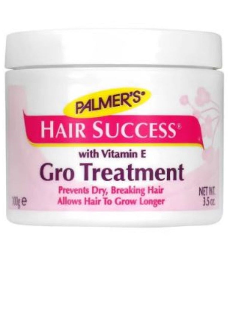 PALMER'S - Palmers Hair Cream Hair Treatment 100 gm - Image 1