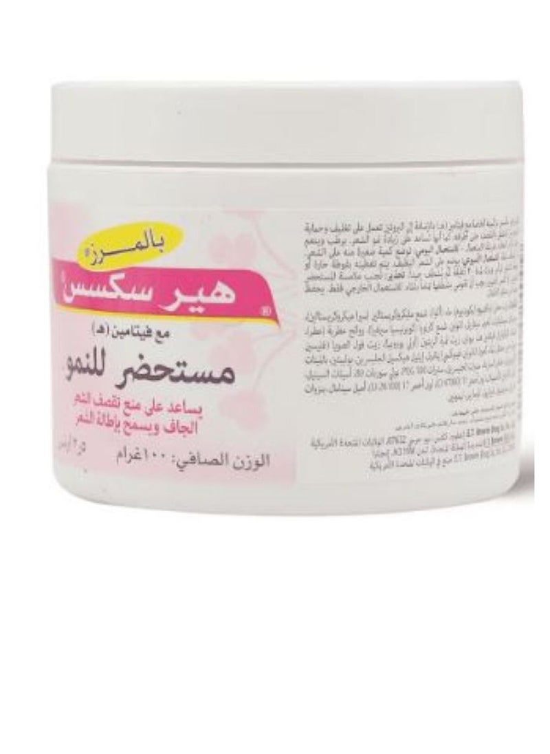 PALMER'S - Palmers Hair Cream Hair Treatment 100 gm - Image 1