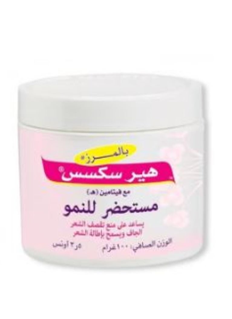 PALMER'S - Palmers Hair Cream Hair Treatment 100 gm - Image 1