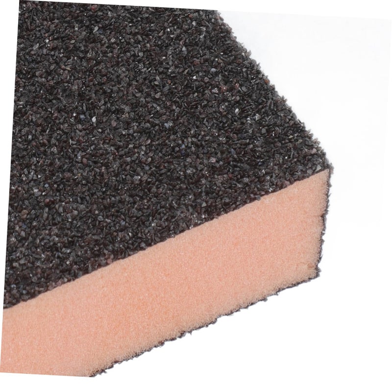 10Pcs Sanding Sponge Set Washable Reusable Hand Sanding Blocks for Metal Cookware Polishing Tight Spaces DIY Projects - Image 4