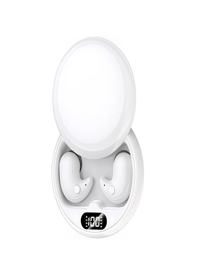Yoidesu Language Translator Earbuds Two Way Translation, Real Time Translator Headset with 144 Languages, Bluetooth Online Translator Earbuds for Travel Business Learning, Touch - Image 1