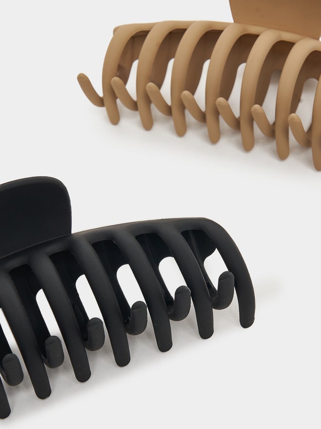 Styli Styli Set of 2 - Solid Hair Clamp  - Image 5