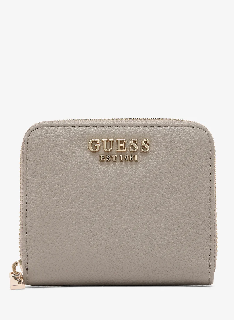 جس Laurel II Small Zip Around Bi-Fold Wallet