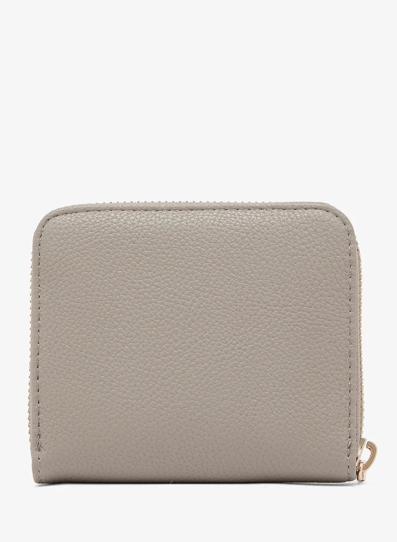 جس Laurel II Small Zip Around Bi-Fold Wallet