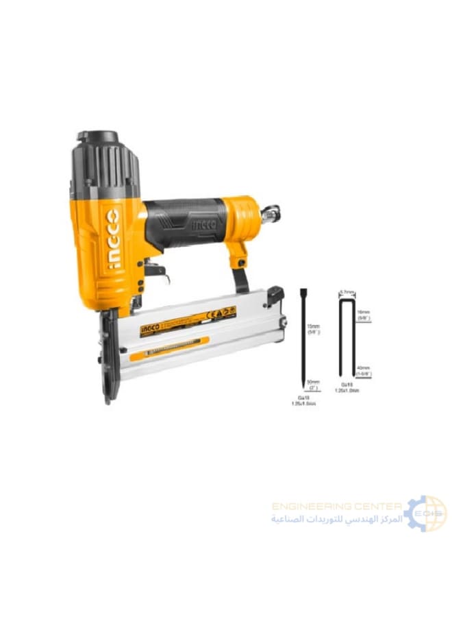 INGCO ACN50401 1X2 Air Stapler