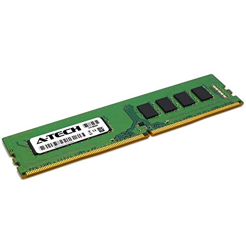 A-Tech 16GB RAM Replacement for Samsung M378A2K43CB1-CRC | DDR4 2400MHz PC4-19200 2Rx8 1.2V UDIMM Non-ECC 288-Pin DIMM Memory Module - Image 5