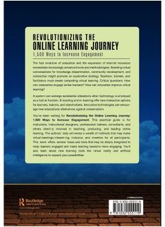 Revolutionizing the Online Learning Journey: 1,500 Ways to Increase Engagement  - Image 1