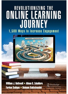 Revolutionizing the Online Learning Journey: 1,500 Ways to Increase Engagement  - Image 2