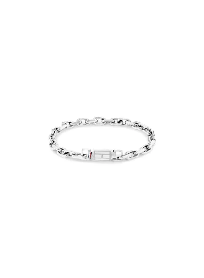 تومي هيلفيغر سوار أيقوني من هاردوير