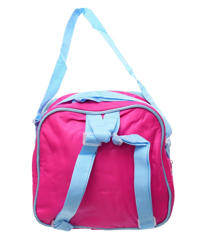 Elmaayergy CB-062 ST-8-9-3 Thermal School Lunch Box with Shoulder Straps, Lightweight & Spacious For Kids 3D - Image 3