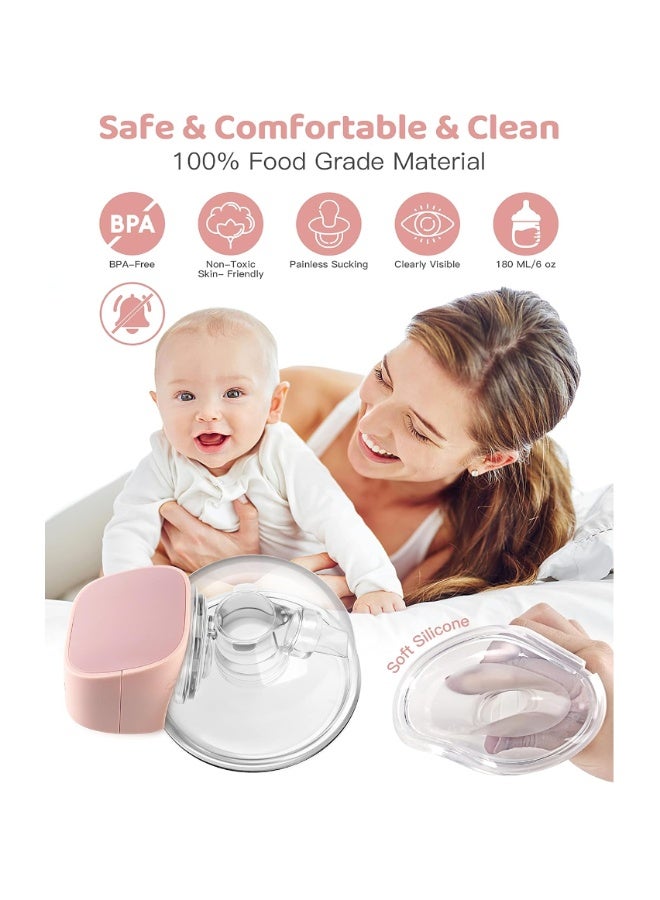 ايناوو مضخة الثدي الكهربائية القابلة للارتداء - Image 3