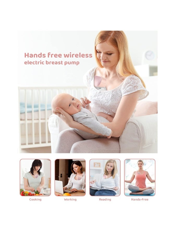 ايناوو مضخة الثدي الكهربائية القابلة للارتداء - Image 2