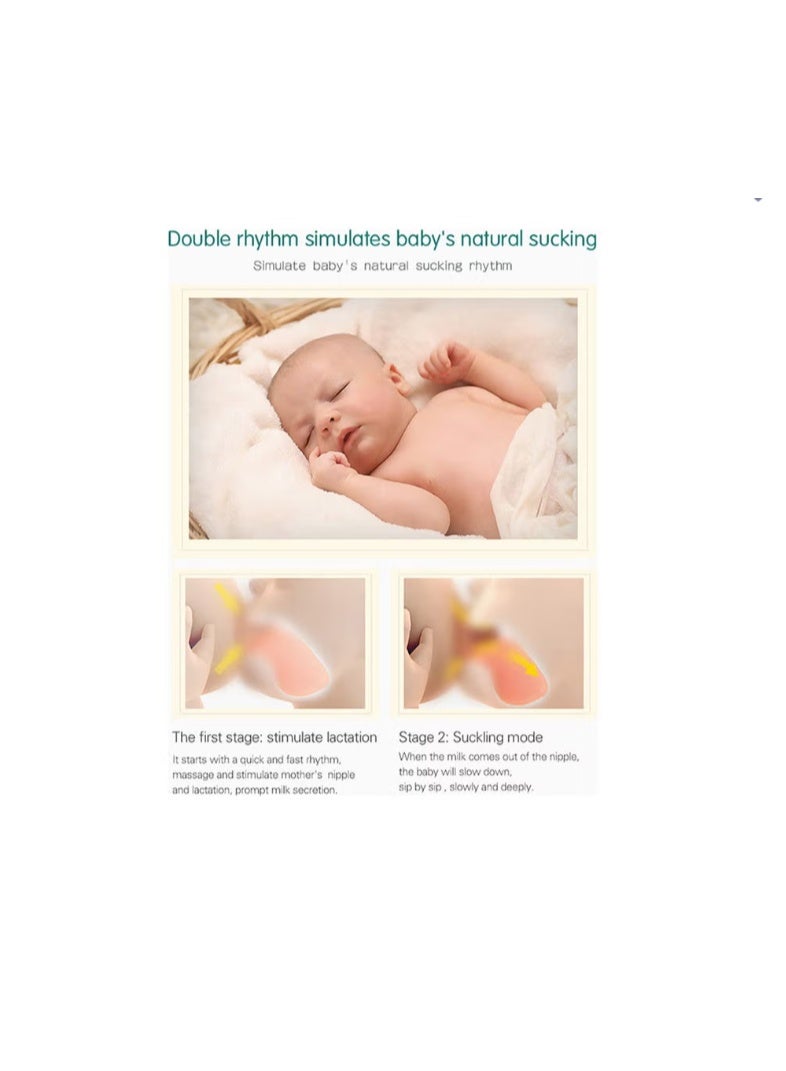 ايناوو مضخة الثدي الكهربائية القابلة للارتداء - Image 5